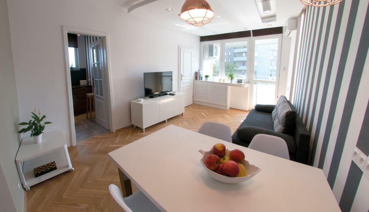 Old Town Grand Theatre Apartment Warszawa Exteriör bild