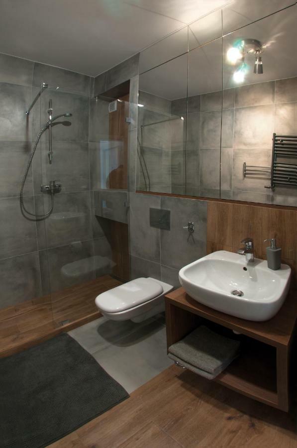 Old Town Grand Theatre Apartment Warszawa Exteriör bild