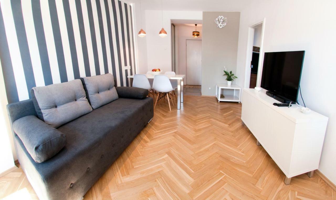 Old Town Grand Theatre Apartment Warszawa Exteriör bild